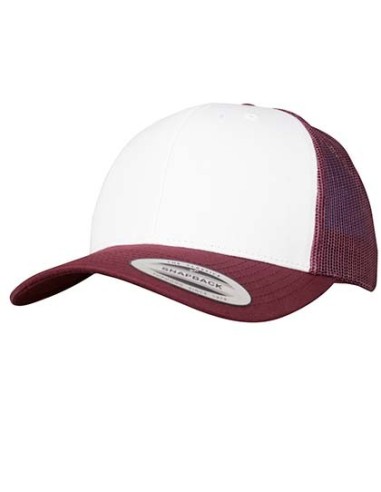 F-6606CF-Retro Trucker Colored Front